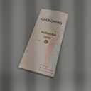 HAIOLORPRO Heatless Hair Curler Velvet, Heatless Curls Overnight Hair Curlers to Sleep in, Overnight Rods Heatless Curls for Short Long Hair All Hair Types Styling Tools-4PCS Brown