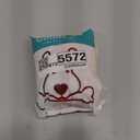 CuteBone Dog Diapers Female Washable Small Medium Large 3 Pack Reusable Doggie Diapers Puppy Period Pants for Doggy Heat Cycle Peeing D16S