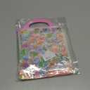 6Set Puffy Sticker Books for Kids 2-4, 3D Reusable Stickers Books for Toddlers 1-3 2-4,Farm+Animal+Dinosaurs+Ocean World+Space+Vehicle