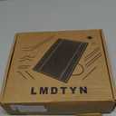 Solar Panels for Ring Camera Outdoor (New Generation) 5W 5V Solar Panel Charger with USB-C&Plug for Spotlight Cam Plus&Stick Up Cam Pro.Waterproof IP65 360Adjustable 2M Cable (White, 1)