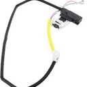 Mintu Washer Lid Lock Replacement For Maytag MVWC465HW0 MVWC465HW1 MVWC465HW2 MVWC555DW1 MVWC565FW0 MVWC565FW1 MVWC565FW2 MVWX655DW1 MVWX655DW2 MVWX700AG0 Washing Machine