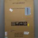 DOLLAR BOSS Bulletin Board with Linen 36'' x 24'' with Golden Aluminum Frame, Fabric Cork Boards for Walls, Decorative Pin Board for Office Home Caf, Beige Brown