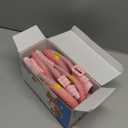 QUMY Dog Shoes for Large Dogs, Medium Dog Boots & Paw Protectors for Winter Snowy Day, Summer Hot Pavement, Water-Resistant in Rainy Weather, Outdoor Walking, Indoor Hardfloors Skid-Resistant Sole (Size 8: 3.0''x3.3"(W*L) (Pack of 4))