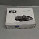 GPS Drone with 4K Camera for Adults IMX SENS Camera SD Card,Auto Return Home,Under 249g,Foldable RC Quadcopter GPS Professional Drones for Beginners,5G FPV Transmission Drone Follow Me