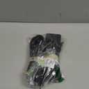 Replacement for HP Laptop Charger 65W 45W Computer Charger Smart Blue Tip Power Adapter - UL Listed, Extra Long Cord, Fast Charge