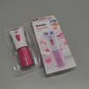 Facial Epilator Smooth Glide Epilator for Women Face Hair Remover Smooth Glide for Women Face Hair Removal Smooth Glide for Face Bikini Leg Arms