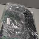 CARAMAZ Car Window Shade for Baby with Certified UV-Protection 2 Pack - 20"x12" (Black)