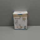 Kids Water Bottle, 2-Pack 16oz Water Bottles with Stickers and Straw, Stainless Steel Vacuum Insulated cup, Kids Water Bottle for School, Gifts for Boys and Girls(Blue/ Green)