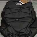 The North Face Borealis Commuter Laptop Backpack - Water Repellent, Laptop Sleeve, Large Main Compartment, Asphalt Grey Light Heather/TNF Black-NPF, One Size