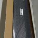 Ottomanson Outdoor Rubber Stair Treads  Circles Heavy-Duty Non-Slip Stair Mats  Best Grip on Concrete, Brick & Textured Step  Fastening Recommended for Wooden & RV Steps, Pack of 5