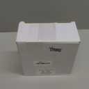 Treela 150 Pieces 3/4 Inch Round Mini Surface Mount LED Side Marker Lights Trailer Side Marker Lights for Truck Boat SUV ATV Bike Marine(Amber)