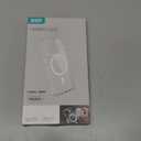 ESR for iPhone 15 Pro Max Case, Compatible with MagSafe, Shockproof Military-Grade Protection, Scratch-Resistant Back, Magnetic Phone Case for iPhone 15 Pro Max, Classic Hybrid Case, Clear