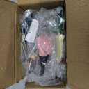 ONEST 8 Pieces Dollhouse People Action Figures Dollhouse Family for Table Decorations