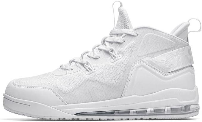 Shoes for Crews Unisex-Adult Tigon III (6 Women/4.5 Men, White)