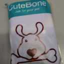 CuteBone Dog Diapers Female Washable Small Medium Large 3 Pack Reusable Doggie Diapers Puppy Period Pants for Doggy Heat Cycle Peeing, Small