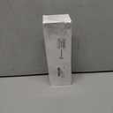 Saysurey Aviation Flight Training Glasses Adjustable View Limiting Goggles Device with Glasses Box and Tag(Clear)