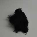 150% Density Water Wave Pre Plucked Front Lace Wigs Human Hair 14 Inch Natural Black Brazilian Virgin Real Hair Glueless Bob Lace Wig Natural Hairline (Bob Lace Front Wigs Water Wavy)