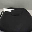 ObusForme Lowback Backrest Support  Lower Back Padded Seat Cushion and Lumbar Support Pillow, Portable Posture Support with Soft and Durable Foam