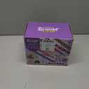 Kinizeder Bracelet Making Kit, Arts and Crafts for Girls Ages 8-12, Weaving Bands DIY Toys for Friendship Birthday Gifts for Kids 6, 7, 9, 10, 11, 13, Rubber Band Bracelet kit with 1000+ Bands