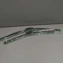 OEM Quality Front Wiper Blades, Replacement for 2002-2006 Toyota Camry,1990-2002 Honda Accord,2013-2020 Chevrolet Impala, OE Original Style (24 Inch + 19 Inch Front Wiper Blades)