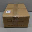 APONUO 16 Pack Fence Post Solar Lights, 2 Modes(Warm/Cool Light) Outdoor Waterproof 4x4 Post Solar Lights, Solar Powered Garden, Patio, Deck Decor for 4x4 Wood & Vinyl Posts, Copper