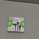 Belkin SoundForm Wired Earbuds with USB-C Connector, in-Ear Earphones w/Microphone - USB-C Headphones for iPhone 17, iPhone 16, iPad mini, Galaxy S25, Google Pixel 9, Android, and More - Blue