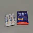 Breathe Right Nasal Strips Extra Strength Tan Nasal Strips Help Stop Snoring DrugFree Snoring Solution & Instant Nasal Congestion Relief Caused by Colds & Allergies 26ct