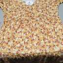 ANRABESS Women's Summer Short Sleeve A-Line Midi Dresses Casual Floral T-Shirt Dresses Flowy Beach Sundress with Pockets M