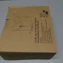 Heating Pad for Back Pain Relief, Large Electric Heat Pad for Neck and Shoulders, 6 Heat Settings & Auto Shut Off Hot Pad, Machine Washable Ultra Soft Fabric, Gifts for Women, Men, Mom, Dad (37''x 24'', Light Gray)