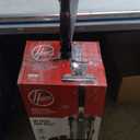 Hoover WindTunnel Tangle Guard Bagless Vacuum Cleaner, Corded Upright Vacuum, HEPA Media Filtration, Anti-Hair Wrap, Headlights, Swivel Steering, Corded Vacuum Cleaners for Home Use