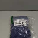 PRETTYGARDEN Women's 2025 Summer Sleeveless Bodycon Dress Textured Back Slit Sexy Cocktail Party Midi Dresses (Large)