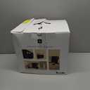 Nespresso Festive Vertuo Pop+ Coffee and Espresso Maker by Breville, Matte Black Gold. BBD 31/03/2026