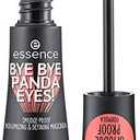 essence | Bye Bye Panda Eyes Tubing Mascara | Smudge-proof, Volumizing Definition | Vegan, Cruelty Free, Free From Parabens & Oils (Pack of 1)