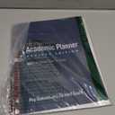 The Work-Smart Academic Planner: Write It Down, Get It Done