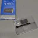 ORICO 128GB M.2 2242 SATA SSD, Compact Internal Solid State Drive with TLC NAND Flash, Up to 460MB/s Read & 420MB/s Write Speeds, Compatible with Ultra-Thin Laptops, and Mini PCs - Y20M-2242