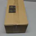 Goodluck 240 Plastic Dessert Plates 6.3" with Forks 5.7" for 120 Guests, Gold Glitter Disposable Plates, Heavy Duty Plastic Plates for Party, Appetizer Plate for Thanksgiving, Birthday and Christmas