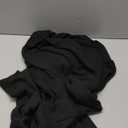 MANGOPOP Men's Mock Turtleneck Shirts Long Sleeve Shirts Pullover Ribbed Sweater Fall Fashion 2025 (A01 Black)