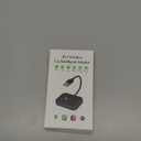 Wireless Carplay & Android Auto Adapter, 5GHz WiFi, Bluetooth 5.3, Plug & Play, for iOS 10+ & Android 11+ (Carplay_C)