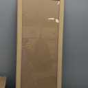 10x30 Wood Frame, Rustic Natural Wooden 30x10in Poster Picture Frame, Modern Beige Woodgrain 10 x 30inch Gallery Wall Photo Frame with HD Plexiglass, Horizontal Vertical Wall Mounting Display 1pcs