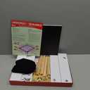 Monopoly Scrabble Game, Play in Under ONE Hour, Score Your Scrabble Word  Move Your Token, By Winning Moves Games USA, MashUp of 2 of the World's Greatest Games, 2 to 4 Players Ages 8+ (1250)