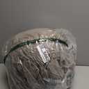 Realspring Inflatable Bean Bag Chairs Outdoor Blow up Camping Chairs Inflatable Lazy Sofa Folding Portable Bean Bag Loungers Couch for Movie Night(Coffee,4 Pcs)