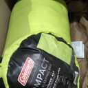 Coleman Kompact 30°F Rectangle Sleeping Bag, Spider Mum