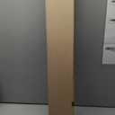 Aothia Faux Leather Desk Mat – Large Mouse Pad, Non-Slip PU Leather Blotter, Waterproof Writing Surface for Office and Home (Light Grey, 47.2" x 23.6")