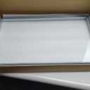 WB56X22160 Range Oven Inner Door Glass Compatible with Electric Range/Wall Oven/Range/Gas Range/Electric Oven, Part Number: WB55T10154, WB56T10152, WB56X26391, 3379163