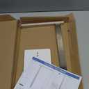 1 Pack Handbag Display Stands, Silver Purse Holder Display Stands, Adjustable Height Stainless Steel Hanger Rack for Retail Closet Vendors Display Luxury Bag Handbags Jewelry (RCS 50% Recycled Post-consumer Metal)