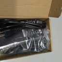 Replacement Dell 130W Laptop Charger USB C Type C for Dell XPS 15 9575 9520 9510 9500 17 9720 9710 9700 Precision 5530 5550 5560 5570 5750 5760 3560 Latitude 5411 5421 5511 5520 5521 Power Cord