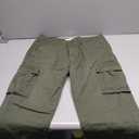 Amazon Essentials Men's Straight-Fit Stretch Cargo Pant ( Big & Tall)