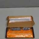 Cobbe 10 Pack Champagne Bronze Cabinet Pulls 6-5/16 inch Hole Centers Kitchen Cabinet Handles Drawer Pulls Kitchen Cabinet Hardware