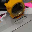 Melnor EZ-Flow 2-Way Hose Valve, Lever Design