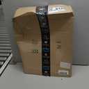 Umbra Udry Dish Rack with Movable Pegs and Microfiber Drying Mat  Space-Saving Design Folds Up for Easy Storage, Basic Rack, Linen